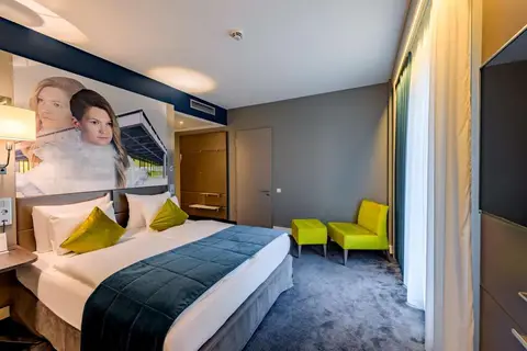 Mercure Hotel Berlin Wittenbergplatz in Berlijn — foto 12