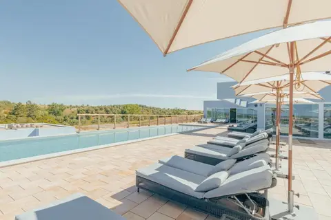 Sleep & Nature Hotel in Lavre — foto 6