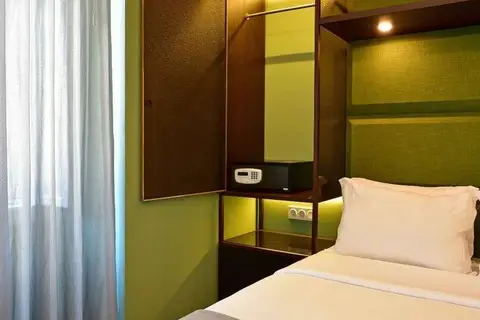My Story Charming Hotel Augusta in Lissabon, foto 14