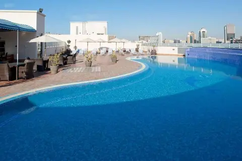 Holiday Inn Bur Dubai Embassy District in ديرة