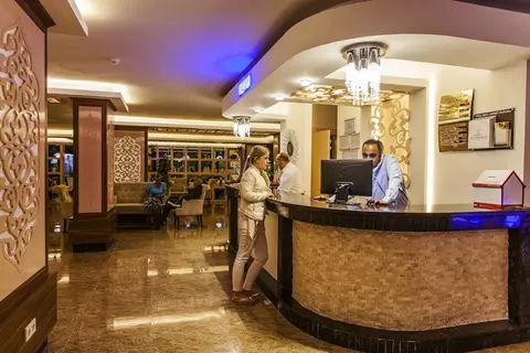 Oba Time Hotel in Alanya — foto 15