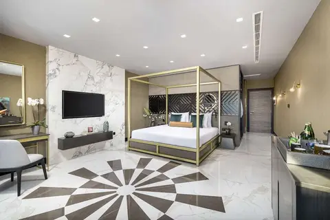 Lure Hotel & Spa in Il-Mellieħa — foto 4