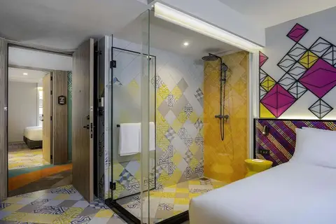 Ibis Styles Bangkok Silom in Bangkok — foto 25