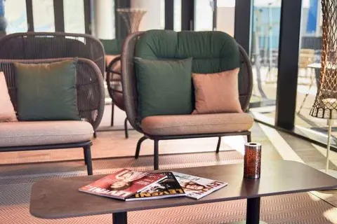 Inntel Hotels Den Haag Marina Beach foto 42