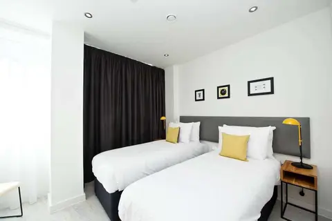 Staycity Aparthotels Manchester - Piccadilly in Manchester — foto 22