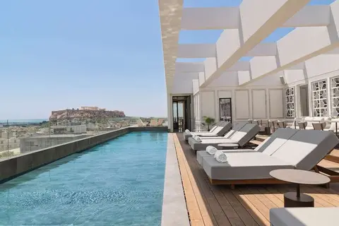 NYX Esperia Palace Hotel Athens in Athene