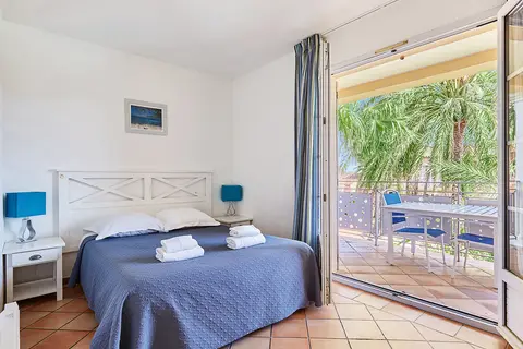 Résidence Odalys La Palmeraie in Grimaud, foto 12