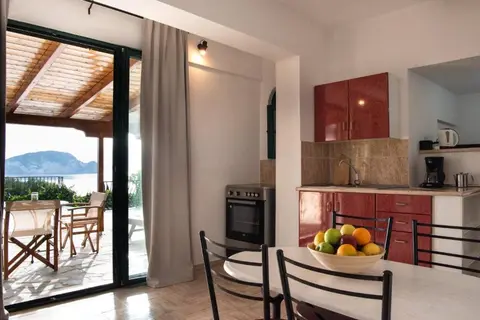 Villas Flisvos in Δημοτική Ενότητα Λαγανά — foto 6