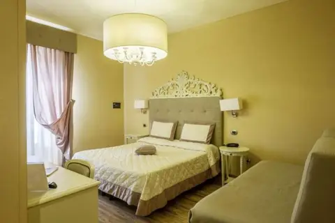 Hotel Manzoni in Montecatini Terme — foto 15