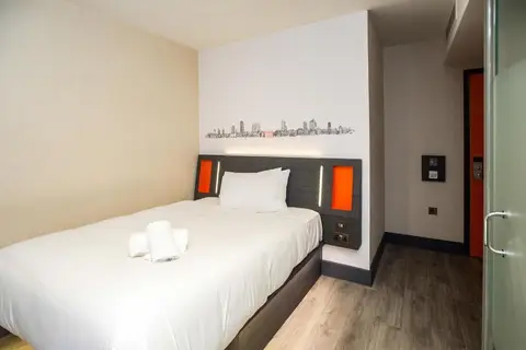 easyHotel London City Shoreditch in Londen, foto 16