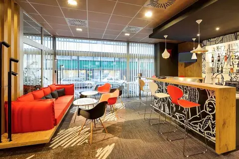 Ibis Budapest City in Boedapest, foto 3