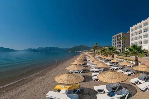 The Beachfront Hotel in Marmaris, foto 27