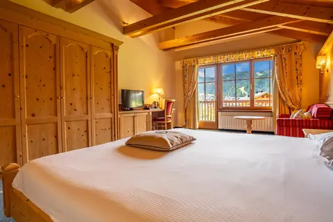 TH Corvara Greif Hotel in Corvara - Corvara in Badia — foto 21