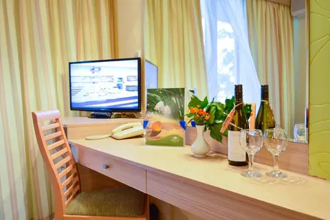 Hotel Gergana in Златни пясъци — foto 7
