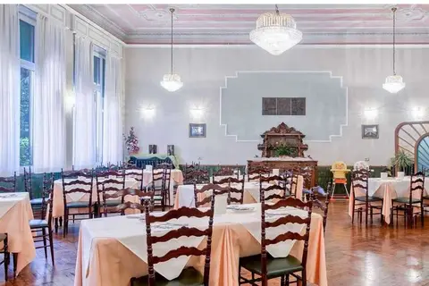 Hotel Monte Rosa in Chiavari — foto 7