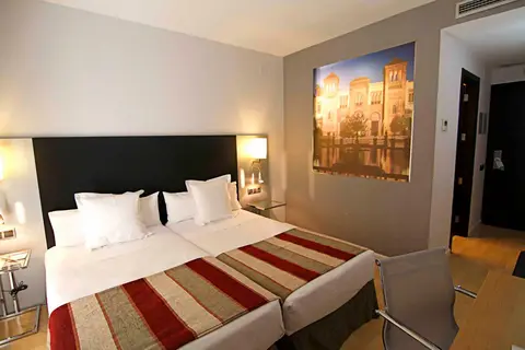 Hotel San Gil in Sevilla — foto 5