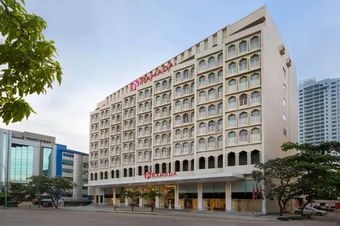 Ramada by Wyndham Colombo in Colombo — foto 4