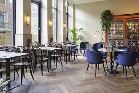 Hotel de Plataan Delft Centrum foto 17