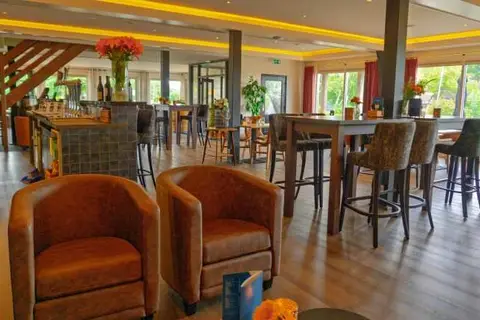 Hotel de Harmonie in Giethoorn, foto 16