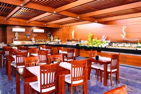 Grand Zaman Garden Hotel in Alanya — foto 11