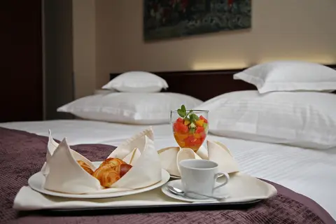 Hotel Kossak in Krakau — foto 26
