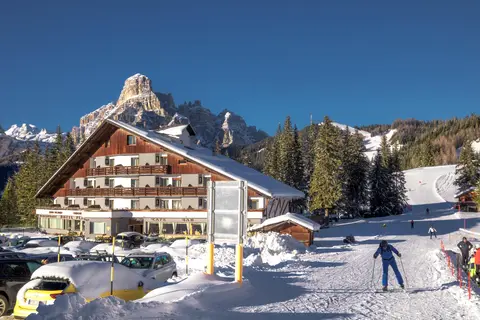 Hotel Planac in Corvara - Corvara in Badia — foto 13