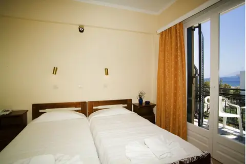 Hotel Niki in Δημοτική Ενότητα Βαθέος — foto 4