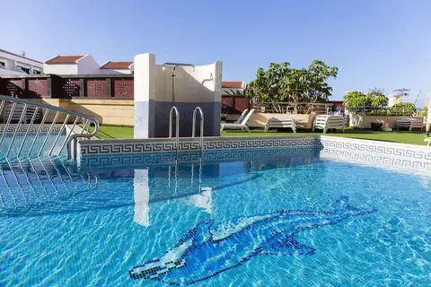Hotel Villa de Adeje Beach in Adeje