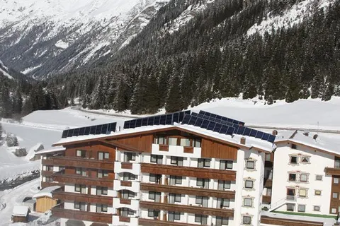 Sport & Vital Hotel Seppl foto 1