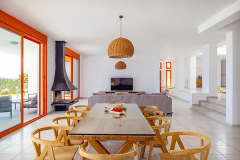 Mea Terra & Villa Seven in Lachania — foto 12