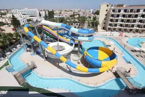 Hotel & Appartementen Anastasia Beach in Παραλίμνι — foto 2