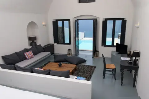 Grand Ambassador Santorini in Δημοτική Ενότητα Θήρας — foto 7