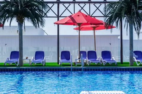 Porto Said Resort & Spa in Port Said — foto 11