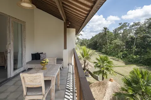 The Sun of Granary Resort and Villas in Tegallalang — foto 16