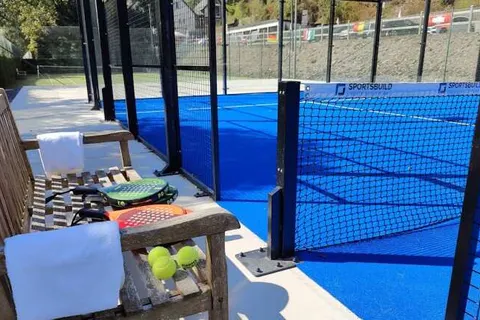 Cocoon Hotel Belair foto 19