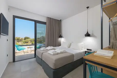 Lambis Studios in Lindos — foto 26