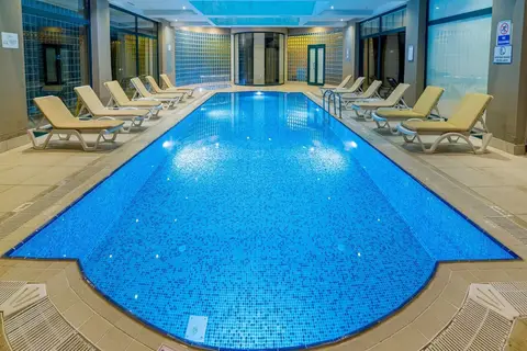 Justiniano Club Alanya Hotel in Alanya — foto 11