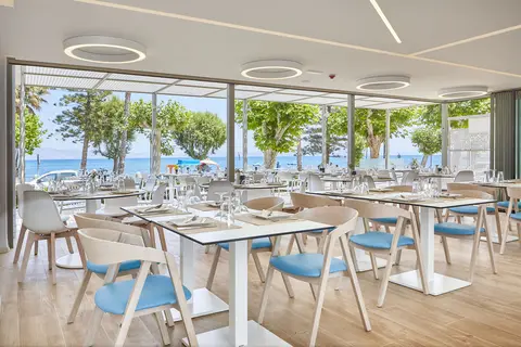 Hotel Triton in Kos-Stad — foto 14
