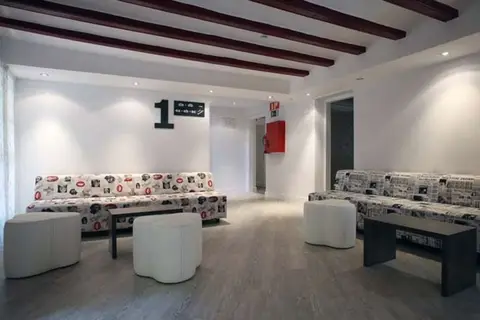 Hotel Petit Palace Boquería Garden in Barcelona — foto 14