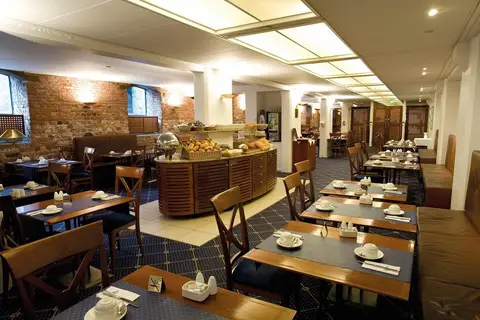 Hotel Copenhagen Strand in Kopenhagen — foto 6