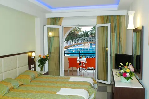 Majestic Hotel & Spa in Δημοτική Ενότητα Λαγανά — foto 2