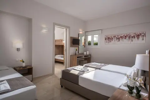 Marianthi Apartments in Rethimnon, foto 19
