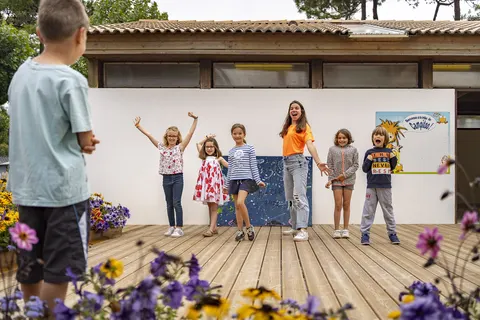 Camping Sandaya La Grande Côte foto 10