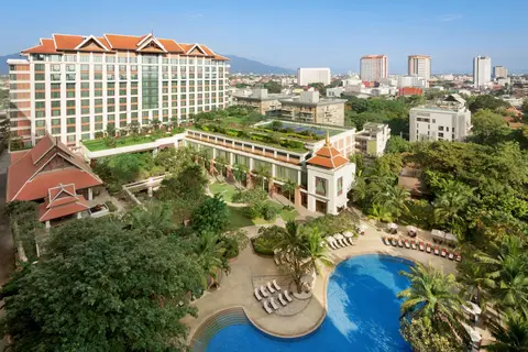 Shangri-La Chiang Mai in Chiang Mai