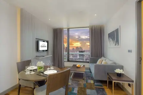 Fraser Suites Sukhumvit in Bangkok, foto 5