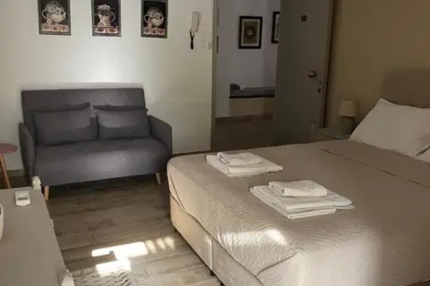 Kasteli Studios & Apartments in Panormos, foto 30