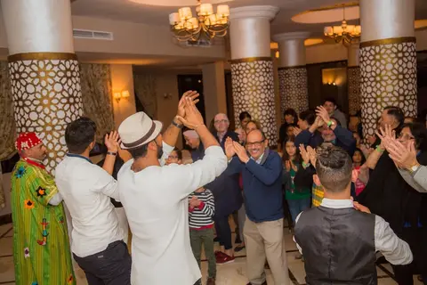 Club Paradisio in Marrakech — foto 20