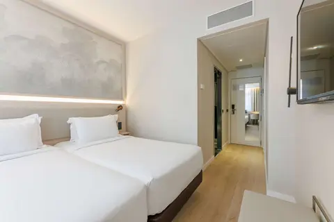 Hotel Vilamari in Barcelona — foto 4