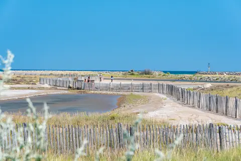 Camping Club La Cote Des Roses in Narbonne — foto 13