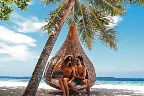 Furaveri Maldives in Raa Atoll — foto 17